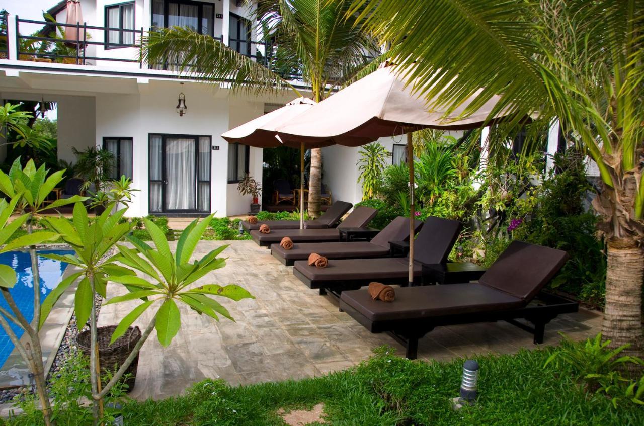 S.R Sofia Villa Hotel Siem Reap Exterior photo