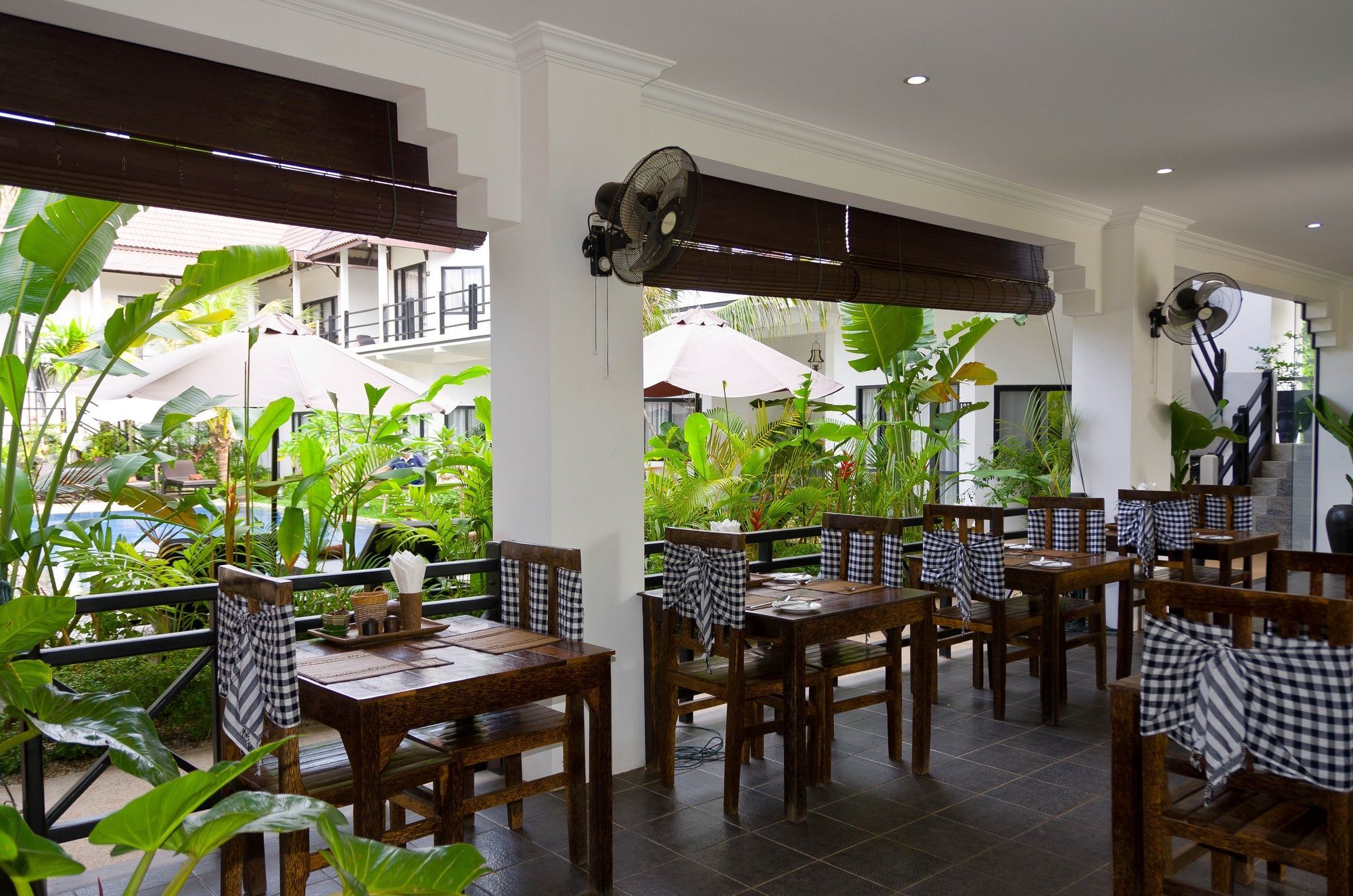 S.R Sofia Villa Hotel Siem Reap Exterior photo